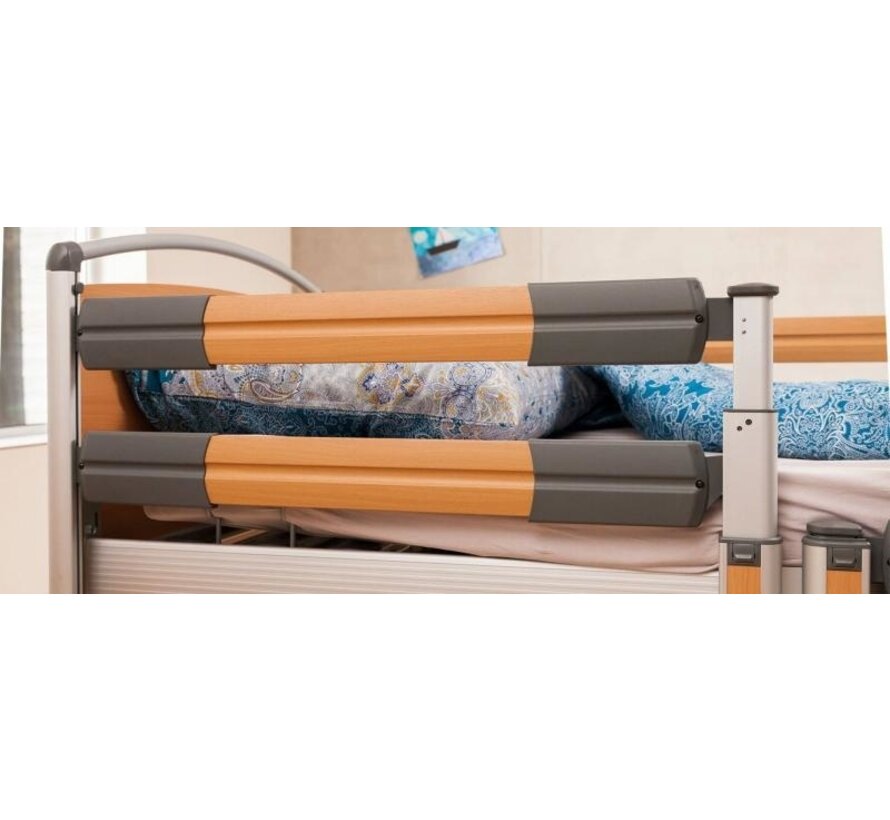 Elektrisch Bed Practico - Verstelbaar in hoogte