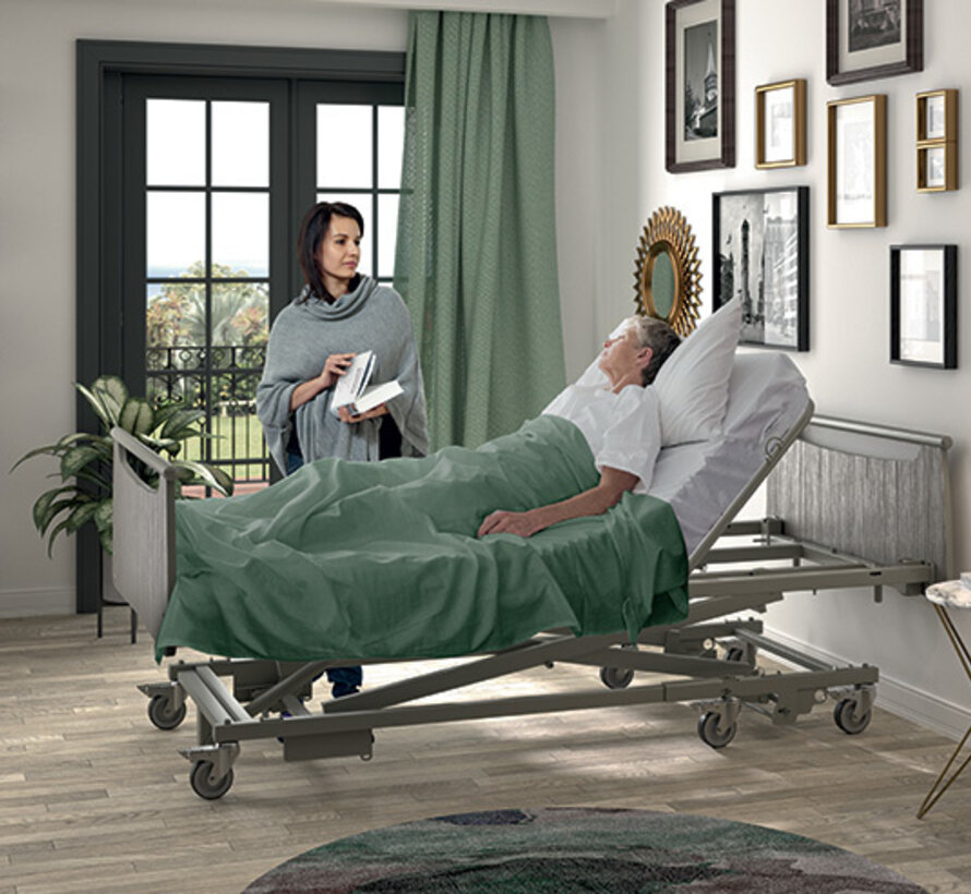 Extra laag bed X'PRESS LOW 24 cm