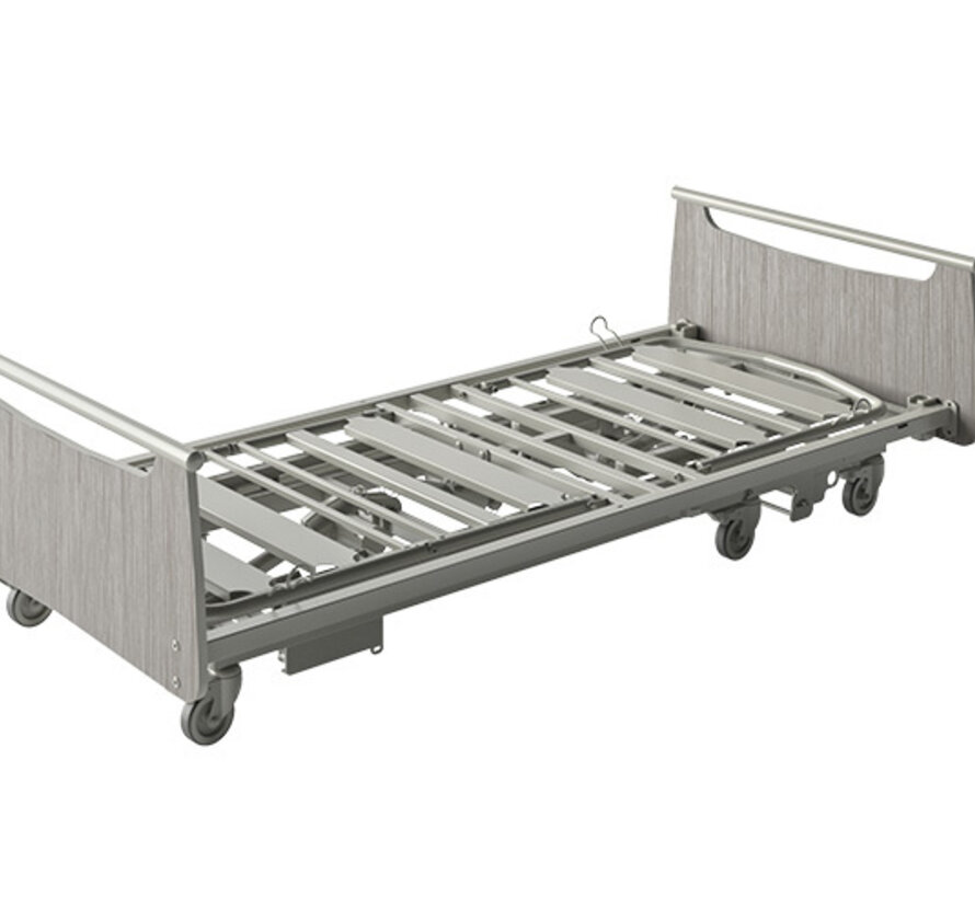 Extra laag bed X'PRESS LOW 24 cm