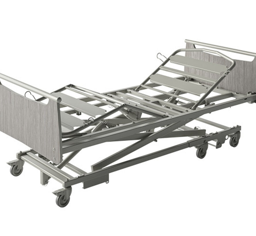 Extra laag bed X'PRESS LOW 24 cm