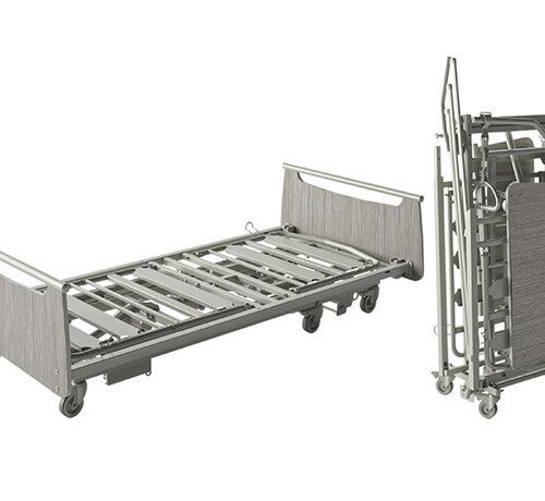 Extra laag bed X'PRESS LOW 24 cm