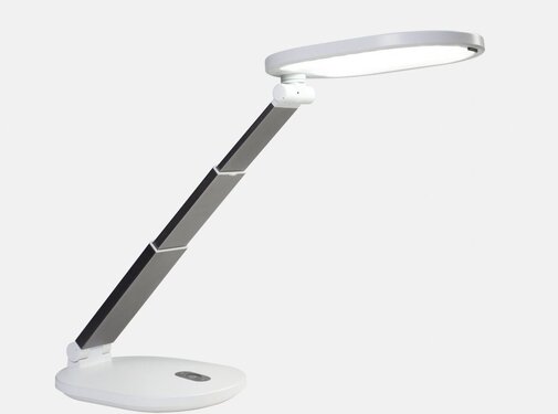 DAYLIGHT Oplaadbare, plooibare tafellamp