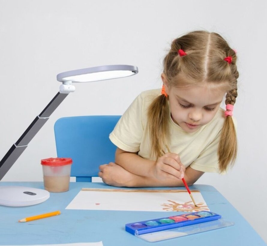 DAYLIGHT Foldi Go E35050 tafellampje met batterij