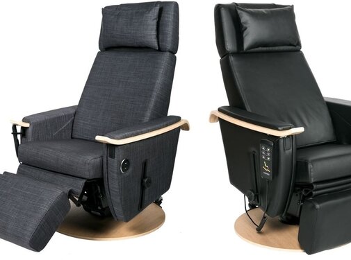 Elektrische relaxzetel "Aurora"