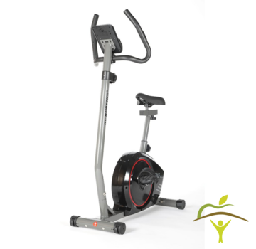 Compacte Hometrainer met lage instap