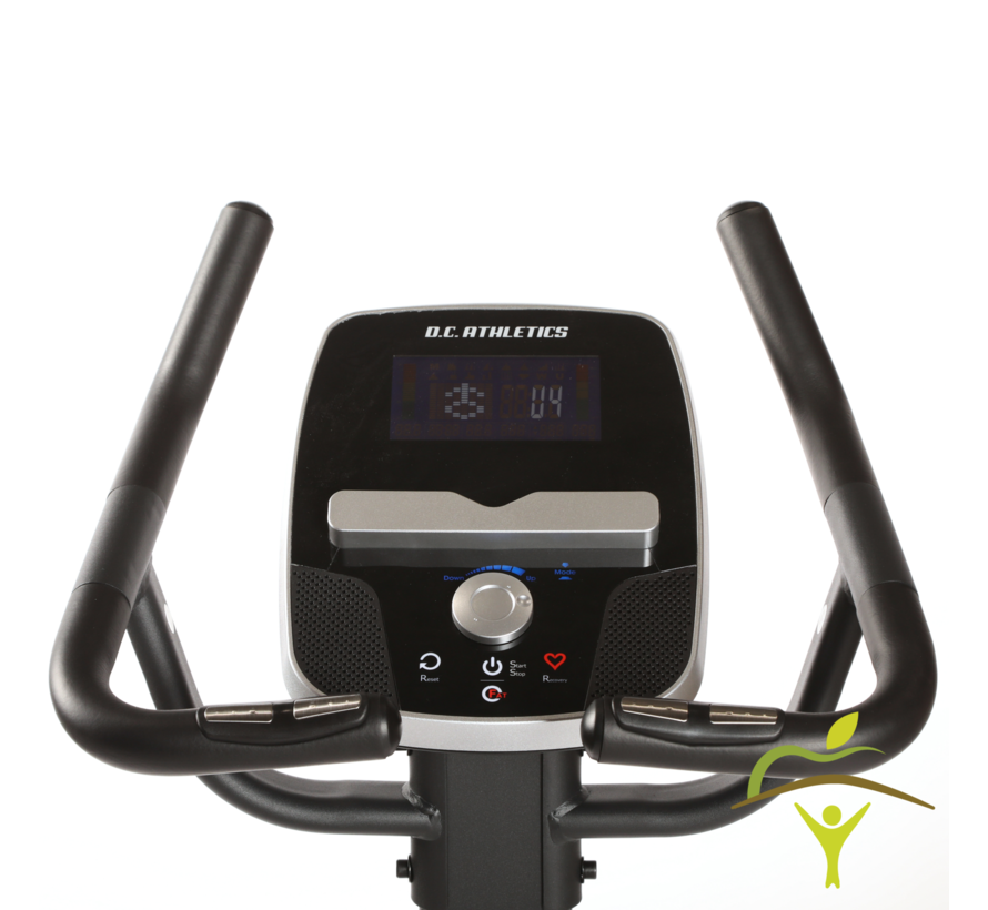 Luxe ergonomische hometrainer – DC Athletics ATX 3.0