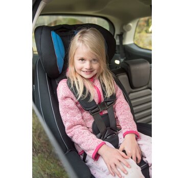 Verstelbaar autostoel voor kinderen met speciale behoeften