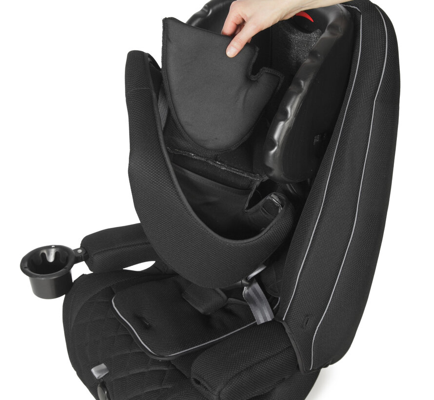 Autostoel verstelbare positionering - ThomasHilfen