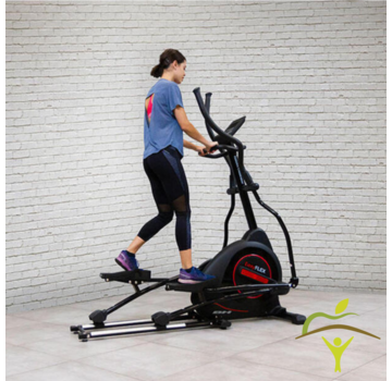 Opklapbare crosstrainer