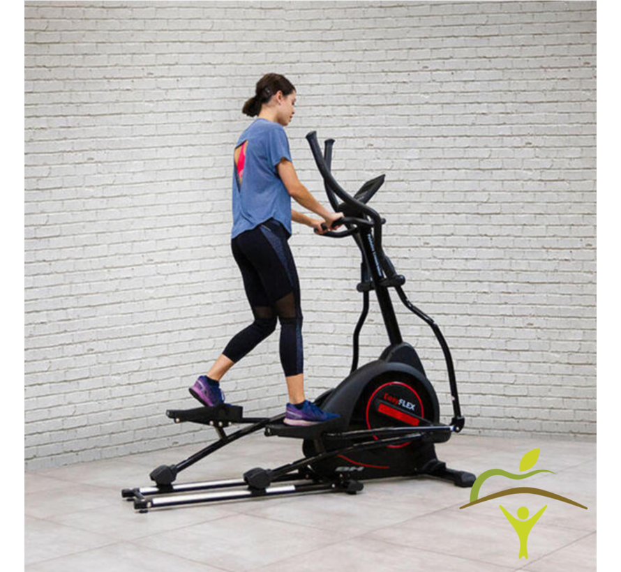 Opklapbare crosstrainer