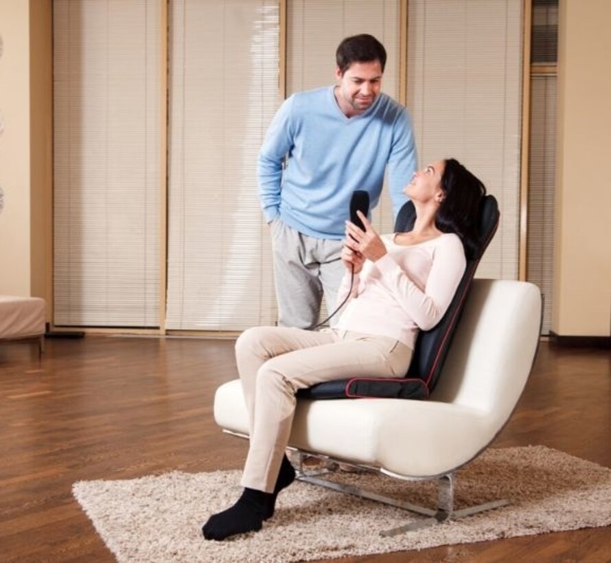 Luxe massage stoelkussen