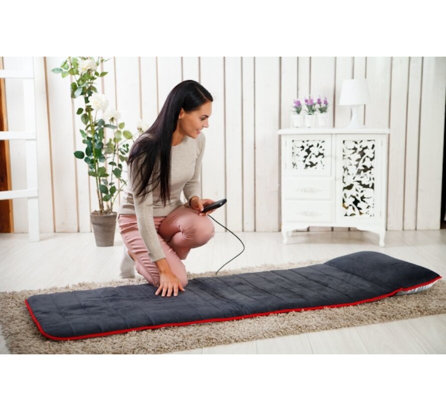 Oprolbare massage mat  - Bodyshape