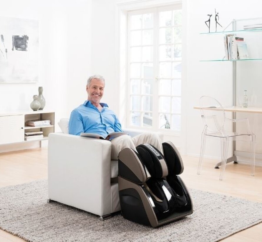 Luxe voetmassageapparaat