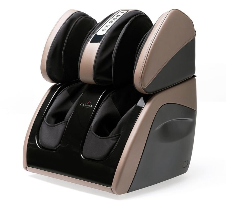 Luxe voetmassageapparaat