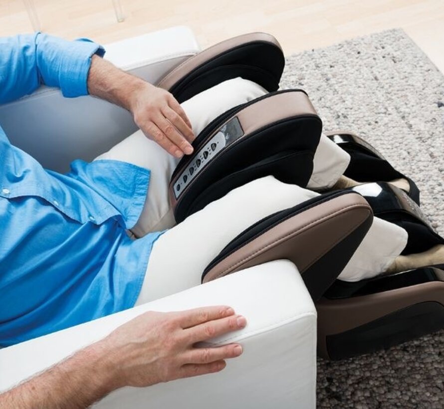 Luxe voetmassageapparaat