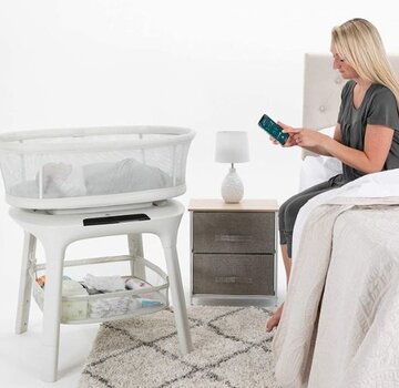 Wieg automatische bewegingen - MamaRoo Sleep Te huur