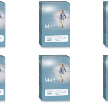 Amd Man Super 120 stuks