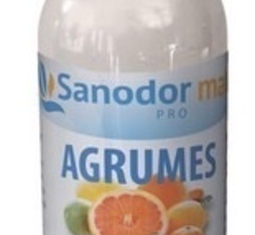 Starterkit sanodor pro matic + 3 geuren