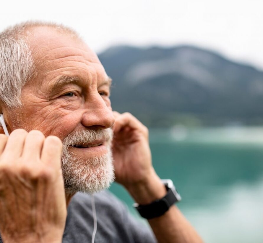 James B8 veiligheidshorloge