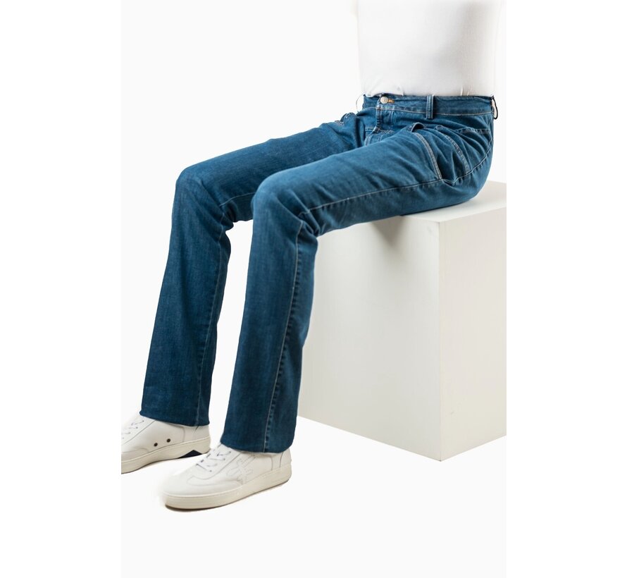 Sportieve rolstoelbroek - Verkrijgbaar in 2 kleuren jeans
