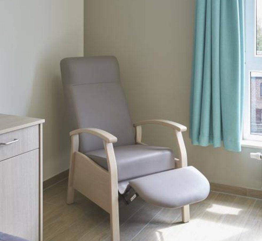 Zetel relax porto met wielen