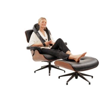 Neck2Go Uniek 3D massagetoestel