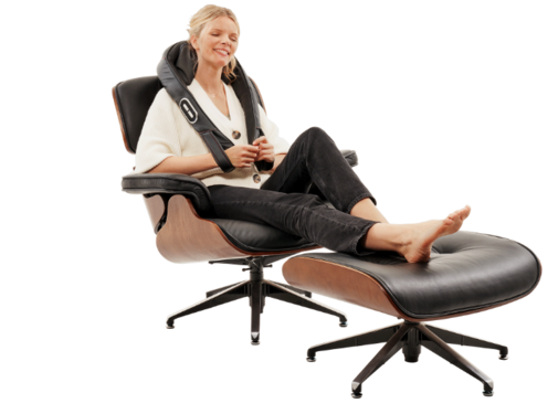 Neck2Go Uniek 3D massagetoestel