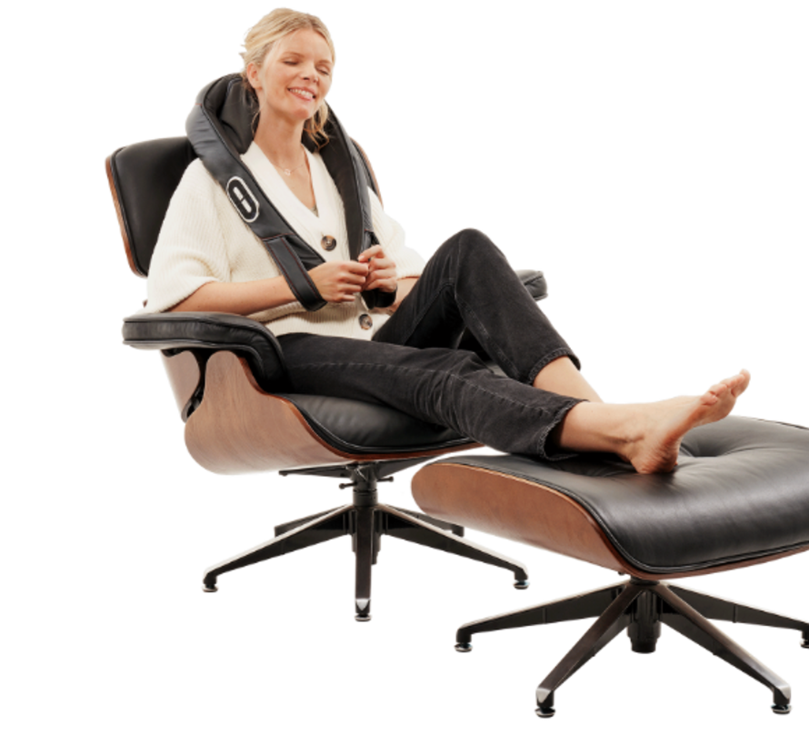 Neck2Go Uniek 3D massagetoestel