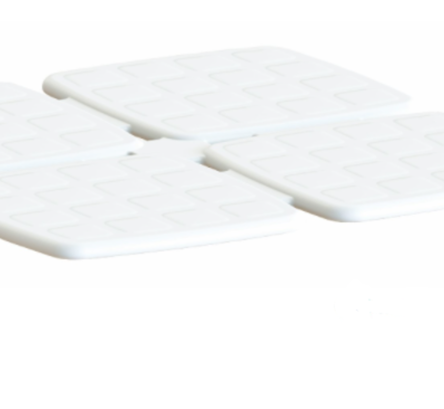 Antislip badmat - verschillende modellen beschikbaar