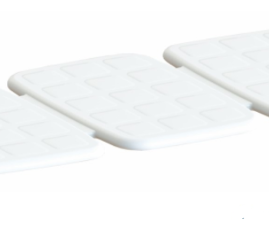 Antislip badmat - verschillende modellen beschikbaar