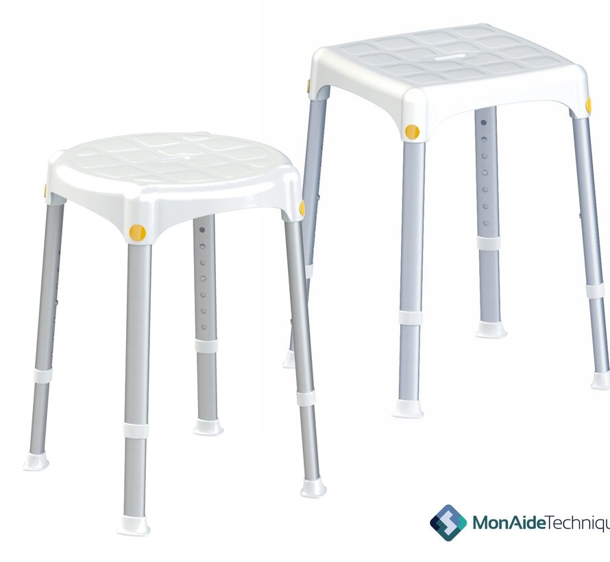 Douchekruk - verschillende modellen beschikbaar