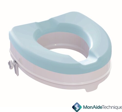 Verhoogd toilet - verschillende modellen beschikbaar