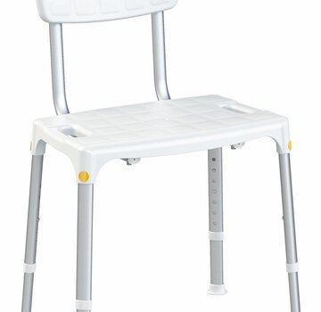 Rechthoekige douchekruk