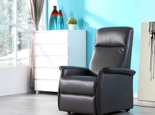 Elektrische liftstoel met 2 motors