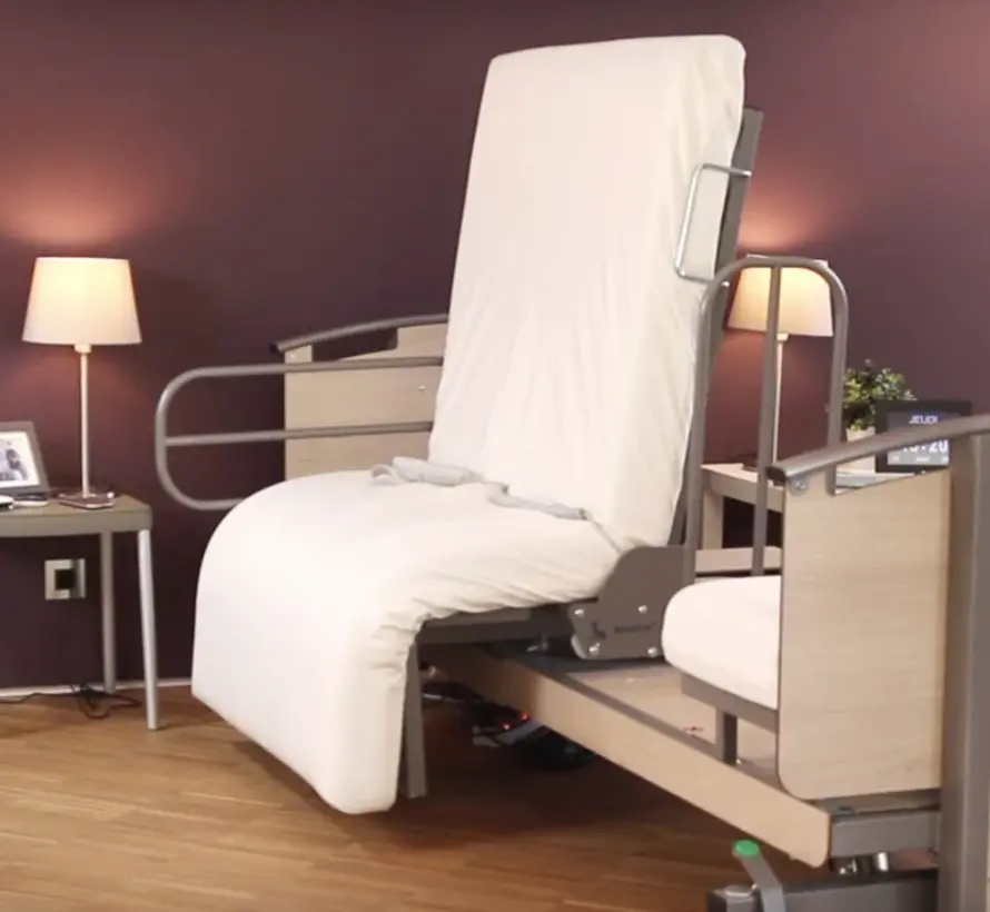 Roterend medisch bed Basis Plus