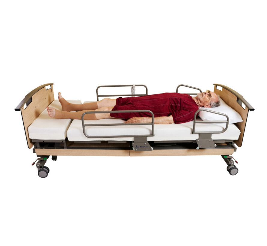 Roterend medisch bed Basis Plus