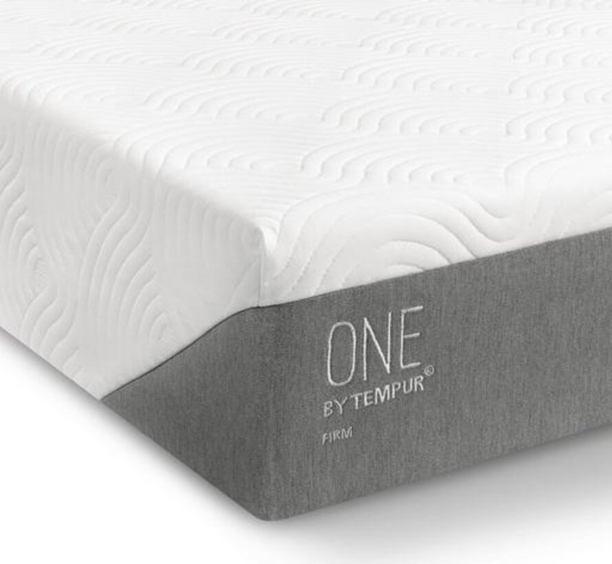 Tempur one care matras