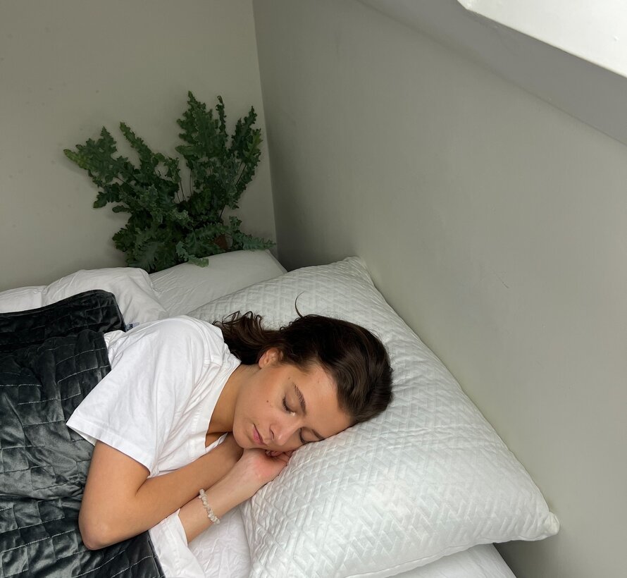 Adapto Foam Hoofdkussen 50x75 cm