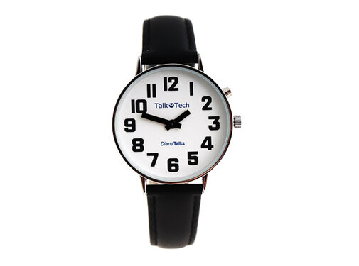Sprekend horloge