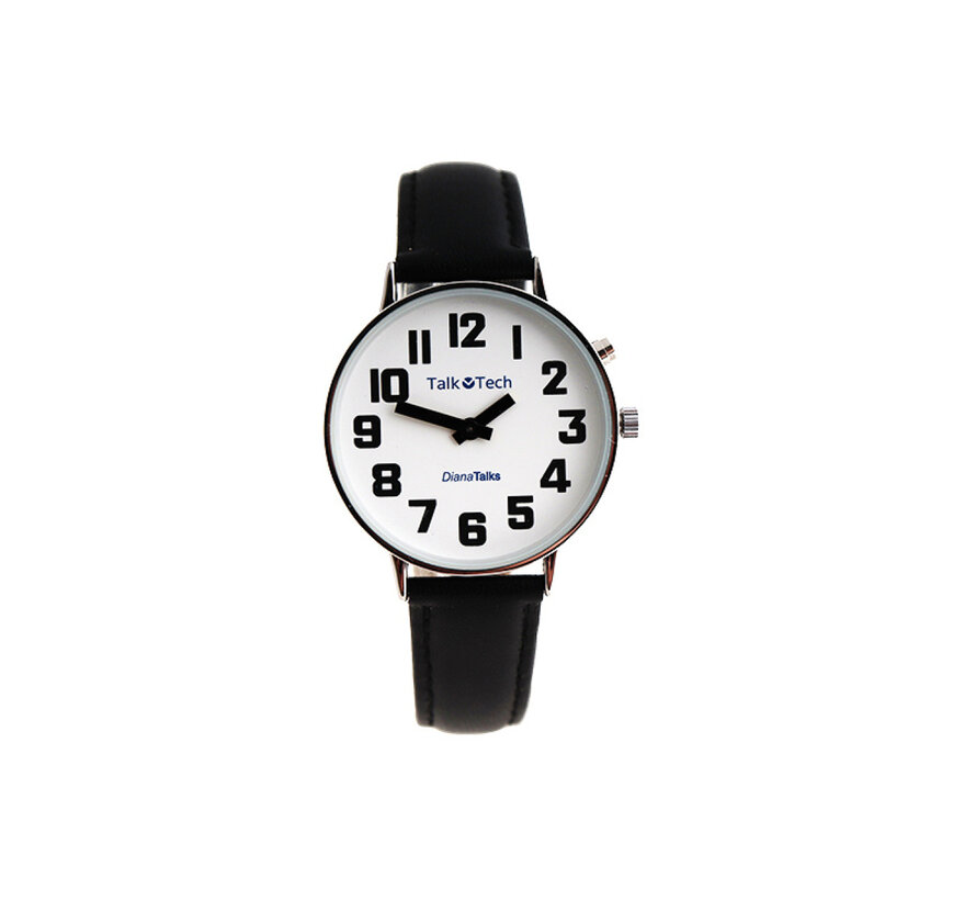 Sprekend horloge  10-talig