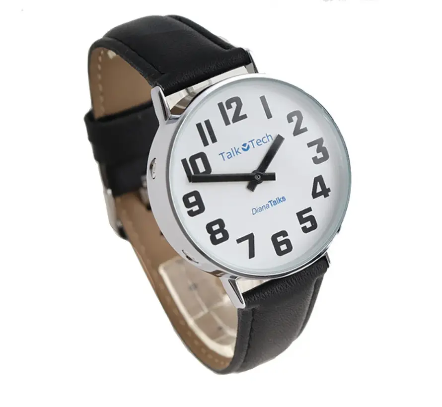 Sprekend horloge 10-talig