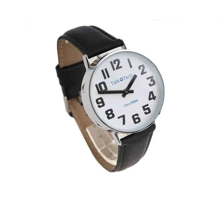 Sprekend horloge  10-talig