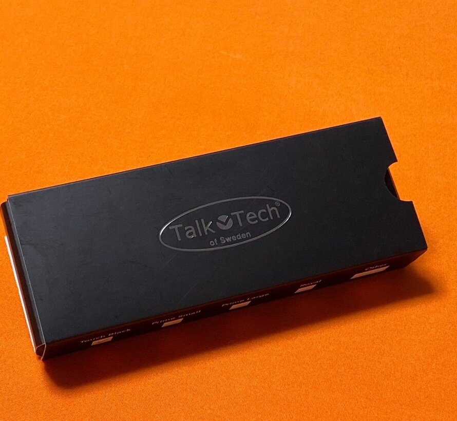 Sprekend horloge 10-talig