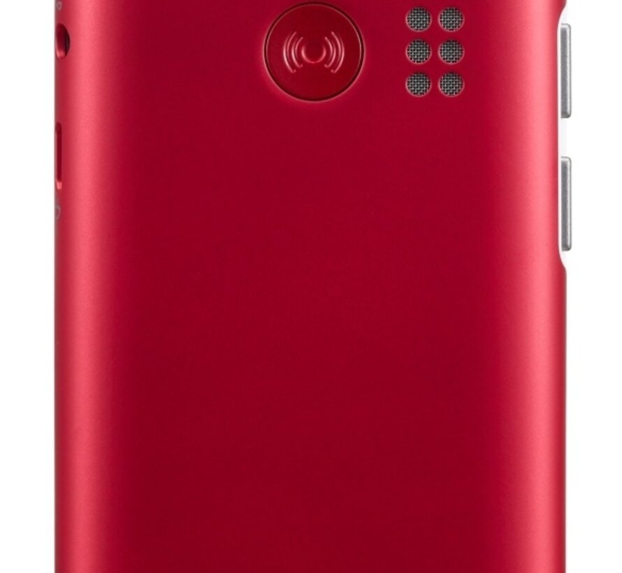 Klaptelefoon met sprekende knoppen en 4G