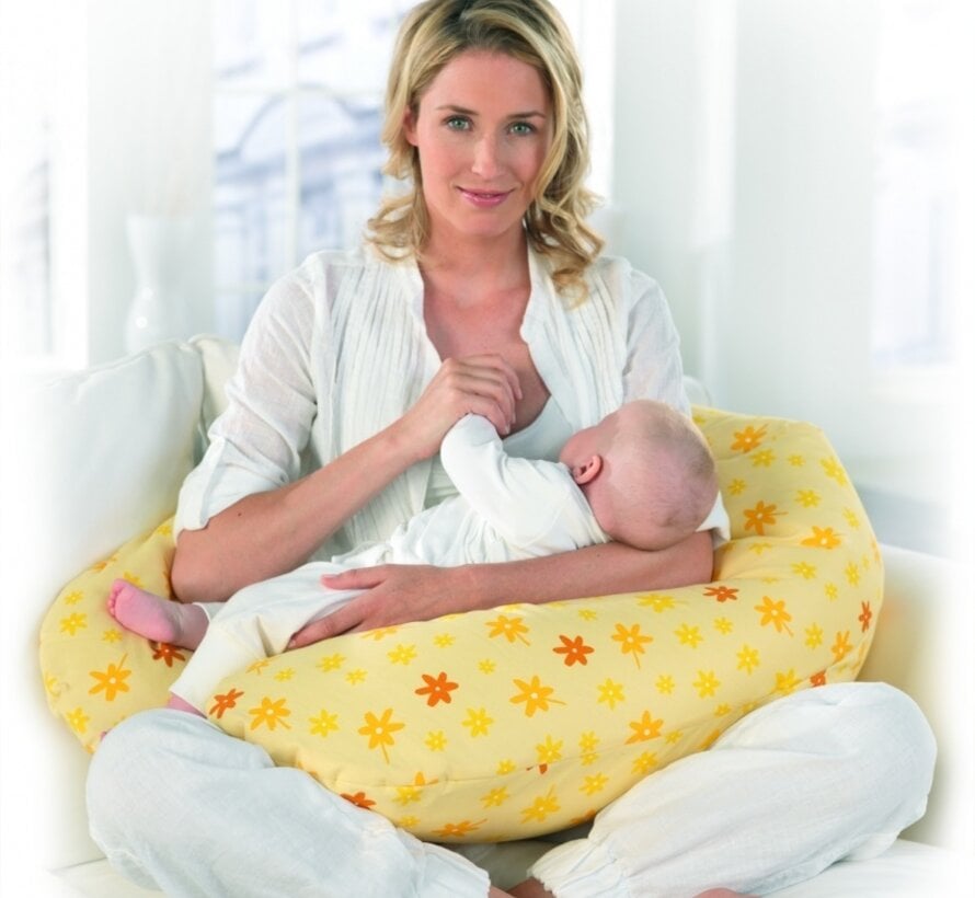 Kwalitatief hoefijzerkussen met EPS microparels