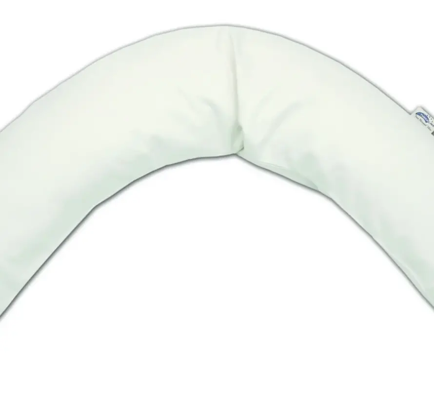 Kwalitatief hoefijzerkussen met EPS microparels