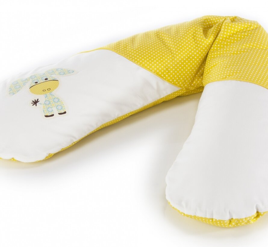 Kwalitatief hoefijzerkussen met EPS microparels