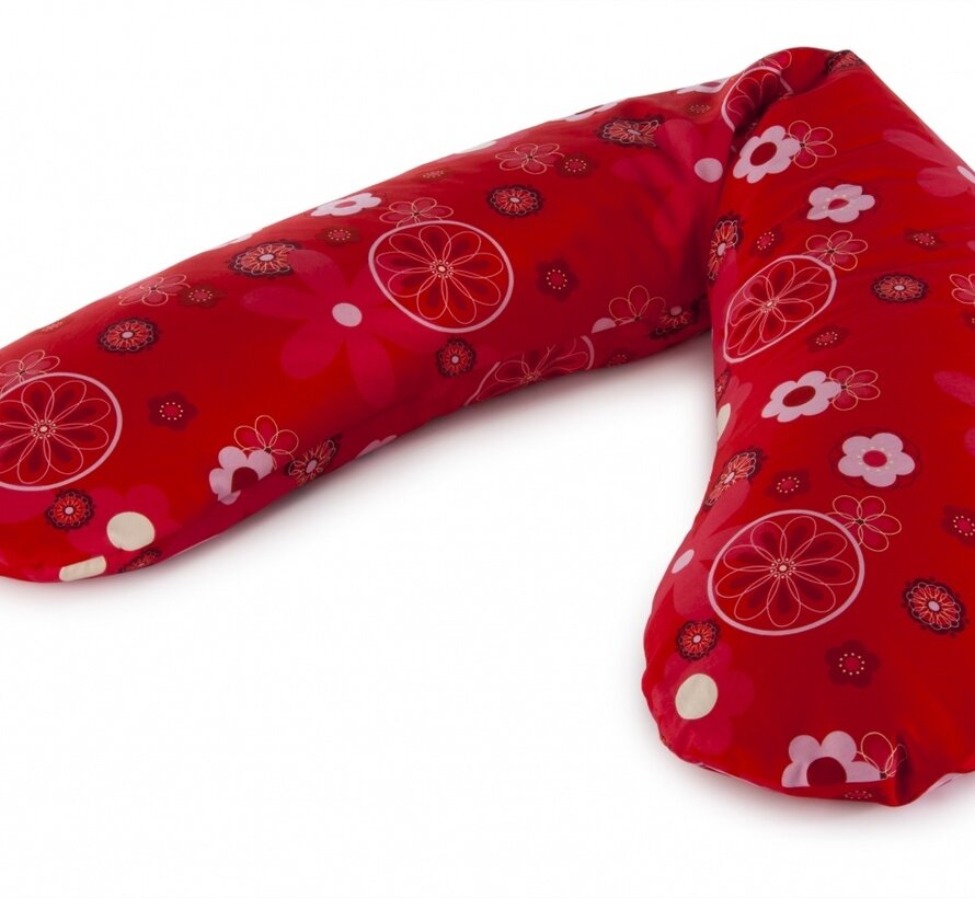 Kwalitatief hoefijzerkussen met EPS microparels