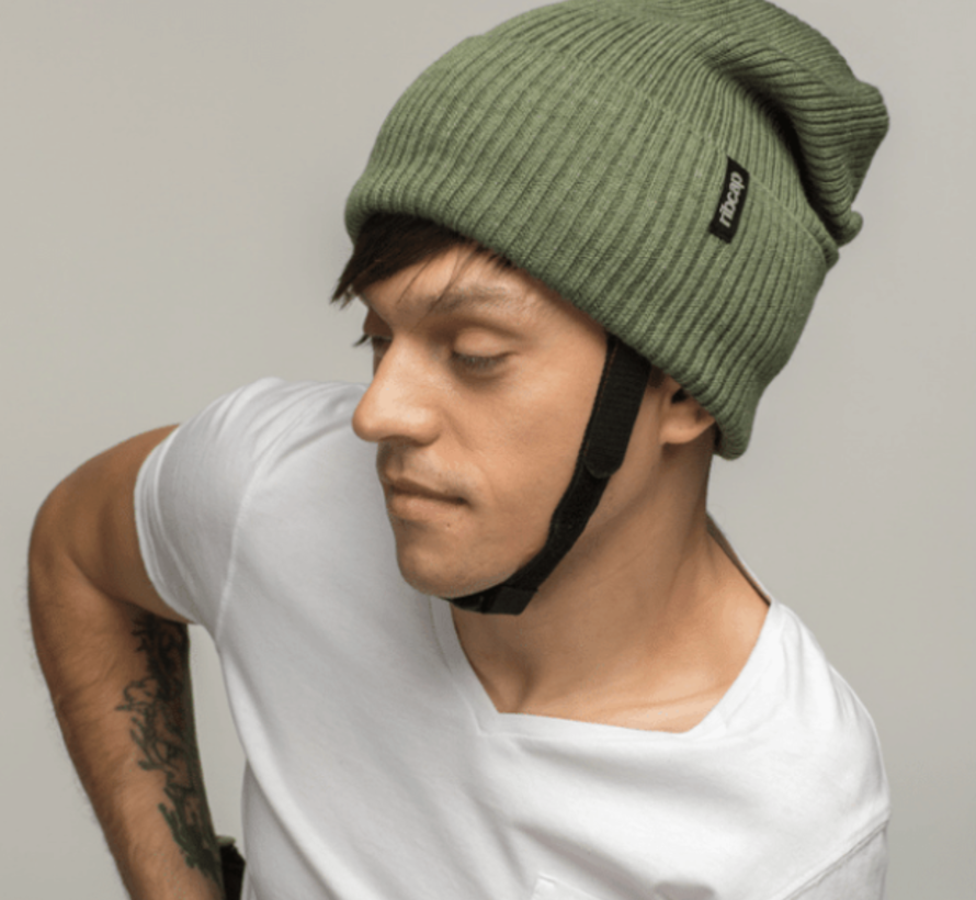 Ribcap - Lenny Anthracite/ Grey/ Khaki/ Marine/ Rose/ Brown