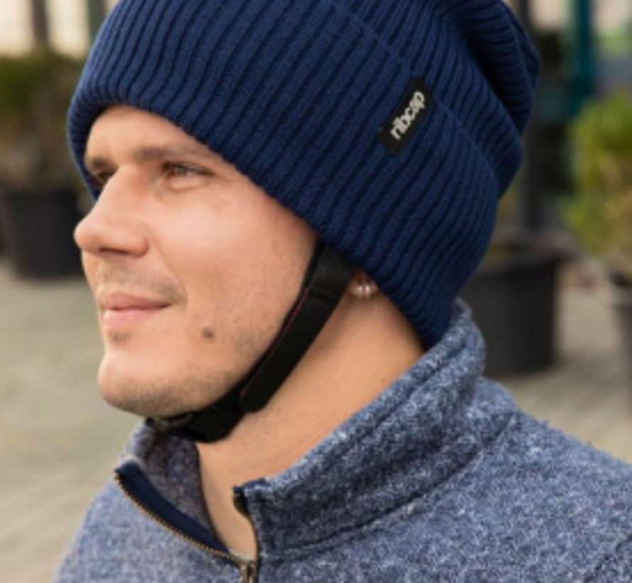 Ribcap - Lenny Anthracite/ Grey/ Khaki/ Marine/ Rose/ Brown